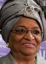 Ellen Johnson-Sirleaf