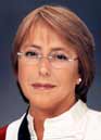 Michelle Bachelet