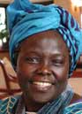 Wangari Maathi