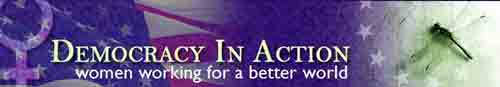 Democracy In Action Logo