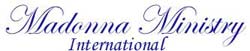 Madonna Ministry Logo